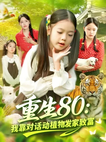 重生80:我靠对话动植物发家致富