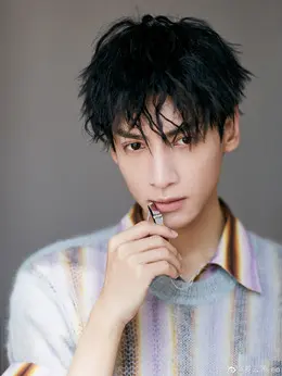 罗云熙图片写真